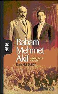 Babam Mehmet Akif - Kurtuba Kitap