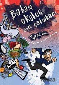 Babam Okulun En Çalışkanı - Tudem Yayınevi