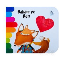 Babam ve Ben - Poti Kare Yayıncılık