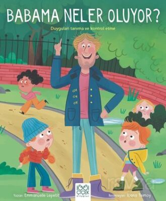 Babama Neler Oluyor? - 1