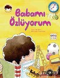 Babamı Özlüyorum - Nar Yayınları
