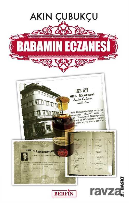 Babamın Eczanesi - Berfin Yayınları