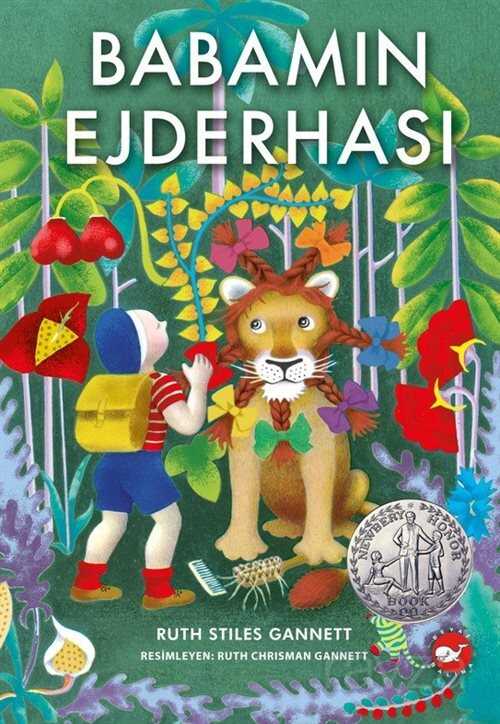 Babamın Ejderhası - Beyaz Balina Yayınları