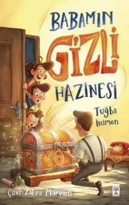 Babamın Gizli Hazinesi - 1