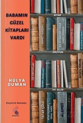 Babamın Güzel Kitapları Vardı - 1