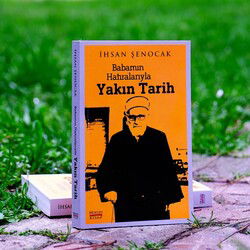 Babamın Hatıralarıyla Yakın Tarih - Hüküm Kitap