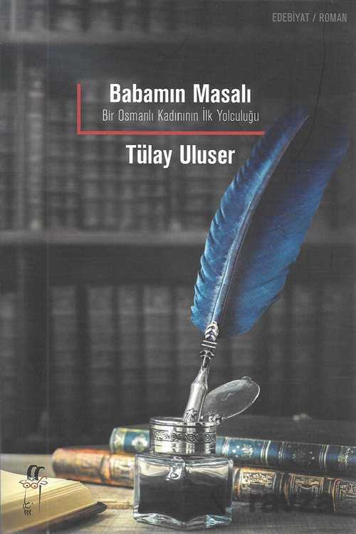 Babamın Masalı - Oğlak Yayınları