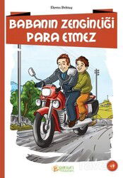 Babanın Zenginliği Para Etmez - Pırıltı Kitapları