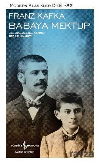 Babaya Mektup - İş Bankası Yayınları