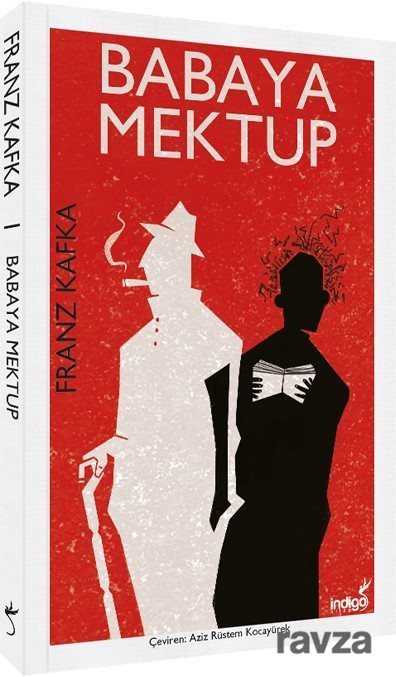 Baba'ya Mektup - İndigo Kitap