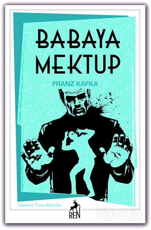 Babaya Mektup - Ren Kitap