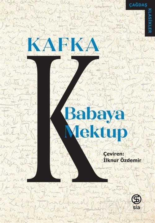 Babaya Mektup - Sia Kitap
