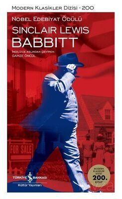Babbitt (Karton Kapak) - 1