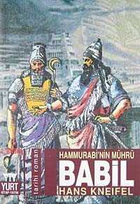 Babil Hammurabi'nin Mührü - Yurt Kitap Yayın