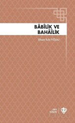 Babilik ve Bahailik - Diyanet Vakfı Yayınları