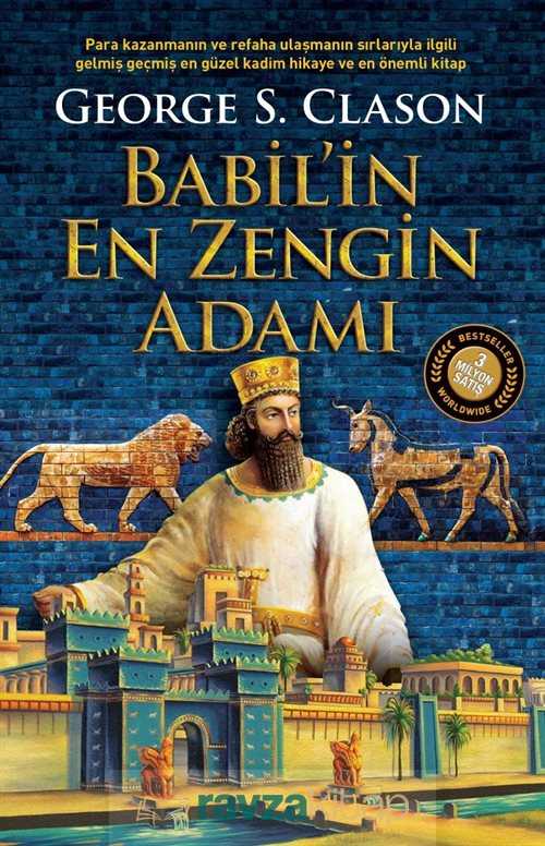 Babil'in En Zengin Adamı - Butik Yayınları