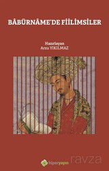 Babürname'de Fiilimsiler - Hiper Yayın