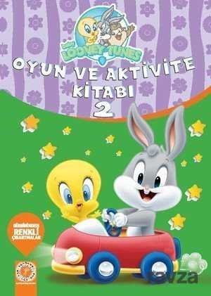 Baby Looney Tunes Oyun ve Aktivite Kitabı 2 - 1