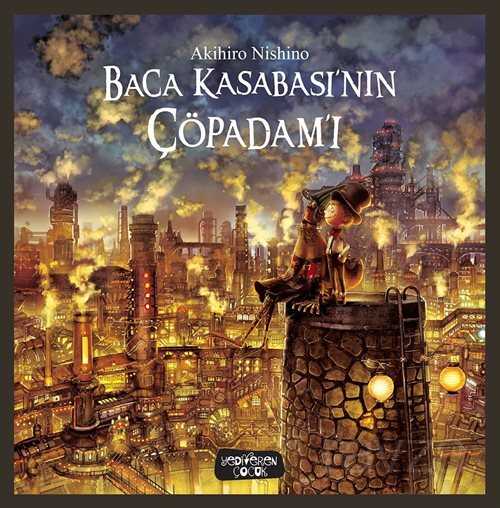 Baca Kasabası'nın Çöpadam'ı - Yediveren Yayın Grubu - Kampanya