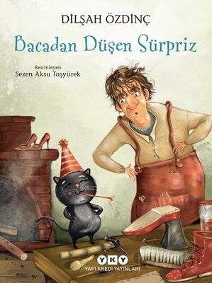 Bacadan Düşen Sürpriz - 1