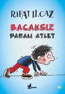 Bacaksız Paralı Atlet - Çınar Yayınları