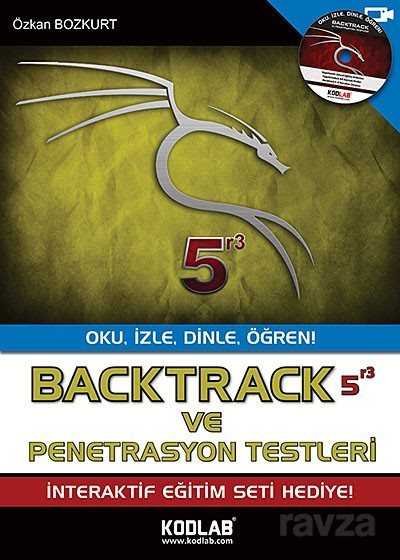 Backtrack 5 r3 ve Penetrasyon Testleri - 1