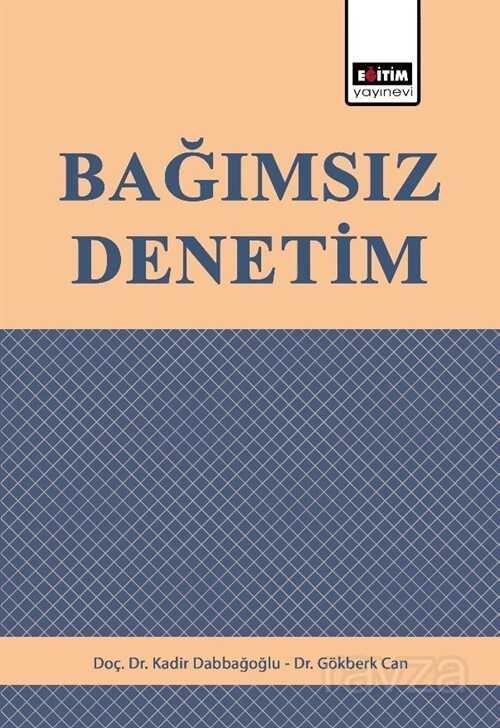 Bağımsız Denetim - Eğitim Kitabevi