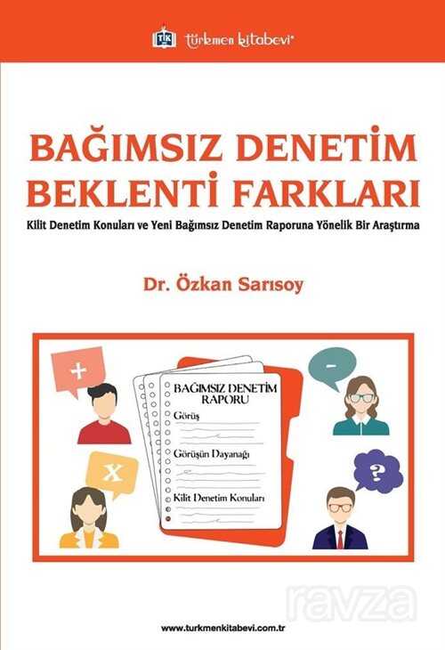 Bağımsız Denetim Beklenti - Türkmen Kitabevi