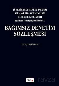 Bağımsız Denetim Sözleşmesi - 1