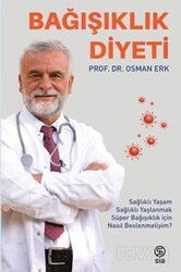 Bağışıklık Diyeti - Sia Kitap