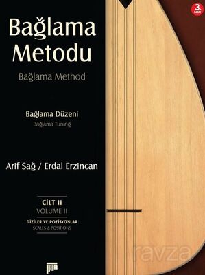 Bağlama Metodu (2 Cilt) - 1