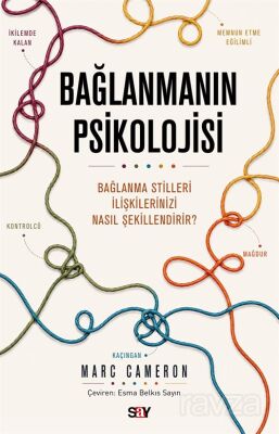 Bağlanmanın Psikolojisi - 1