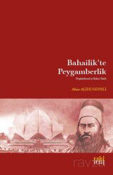 Bahailik'te Peygamberlik - Eskiyeni Yayınları