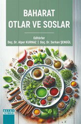 Baharat Otlar ve Soslar - Detay Yayıncılık
