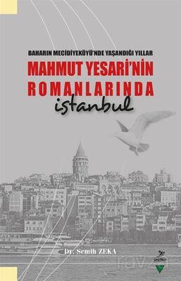 Baharın Mecidiyeköyü'nde Yaşandığı Yıllar Mahmut Yesari'nin Romanlarında İstanbul - 1