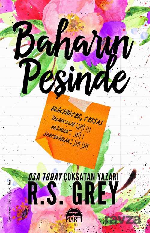 Baharın Peşinde - Martı Kitabevi