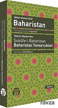 Baharistan - Büyüyenay Yayıncılık