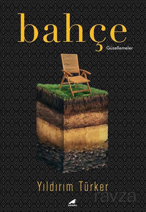 Bahçe - Kara Karga Yayınları