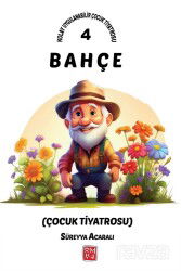 Bahçe - Kutlu Yayınevi