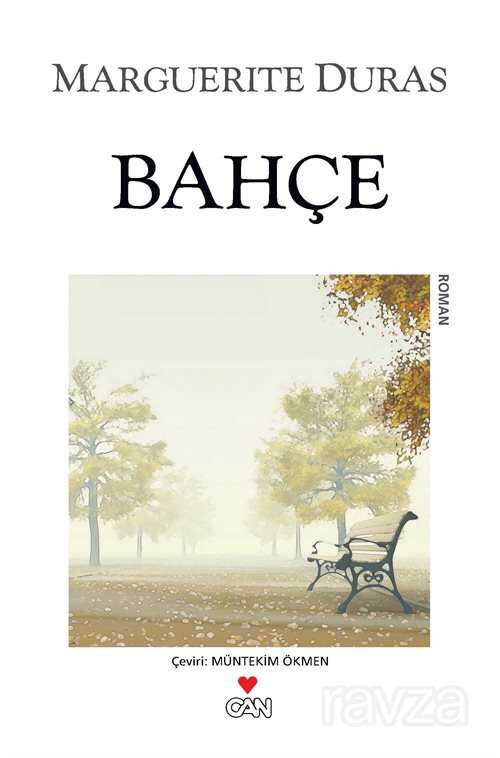Bahçe - Can Yayınları