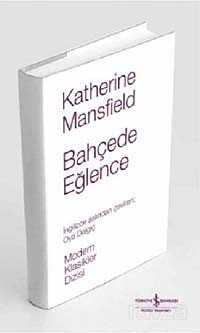 Bahçede Eğlence (Ciltli) - İş Bankası Yayınları