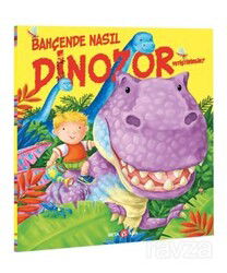 Bahçende Nasıl Dinozor Yetiştirirsin? - Beta Kids