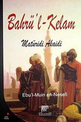 Bahrü'l Kelam - Gelenek Yayıncılık