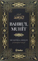 Bahru'l Muhit (2 Cilt) - Beka Yayınları