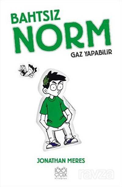Bahtsız Norm - Gaz Yapabilir - 1001 Çiçek Kitaplar