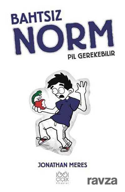 Bahtsız Norm - Pil Gerekebilir - 1001 Çiçek Kitaplar