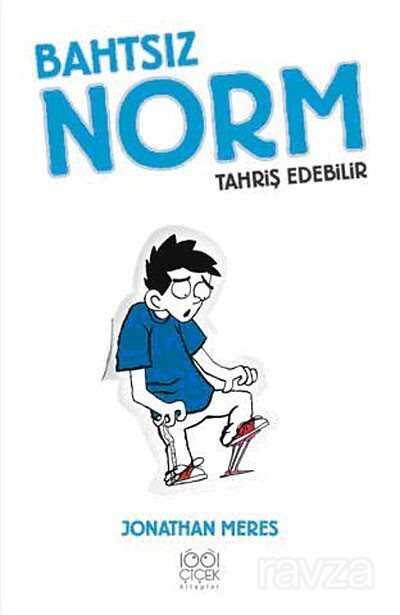 Bahtsız Norm - Tahriş Edebilir - 1001 Çiçek Kitaplar