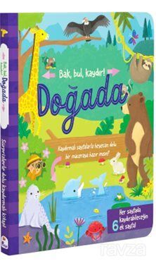 Bak, Bul, Kaydır - Doğada - 1