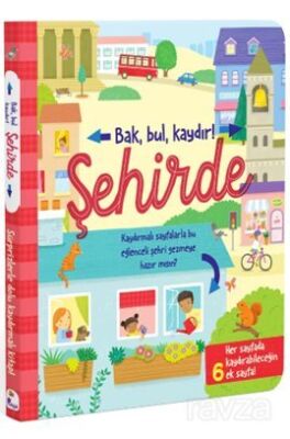 Bak, Bul, Kaydır - Şehirde - 1