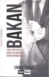 Bakan - Siyah Beyaz Yayınları